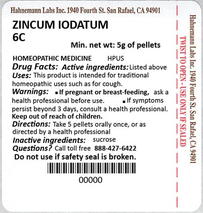 Zincum Iodatum 6C 5g.jpg Zincum Iodatum 6C 5g - Zincum Iodatum 6C 5g